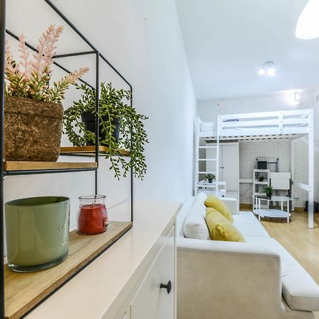 Apartamento En Cascorro Apartment Madrid Luaran gambar