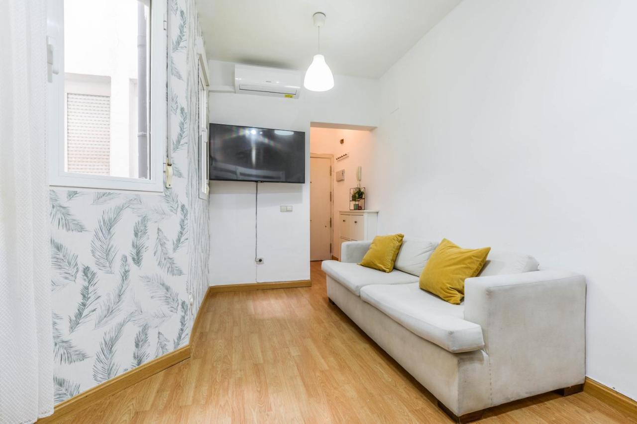 Apartamento En Cascorro Apartment Madrid Luaran gambar