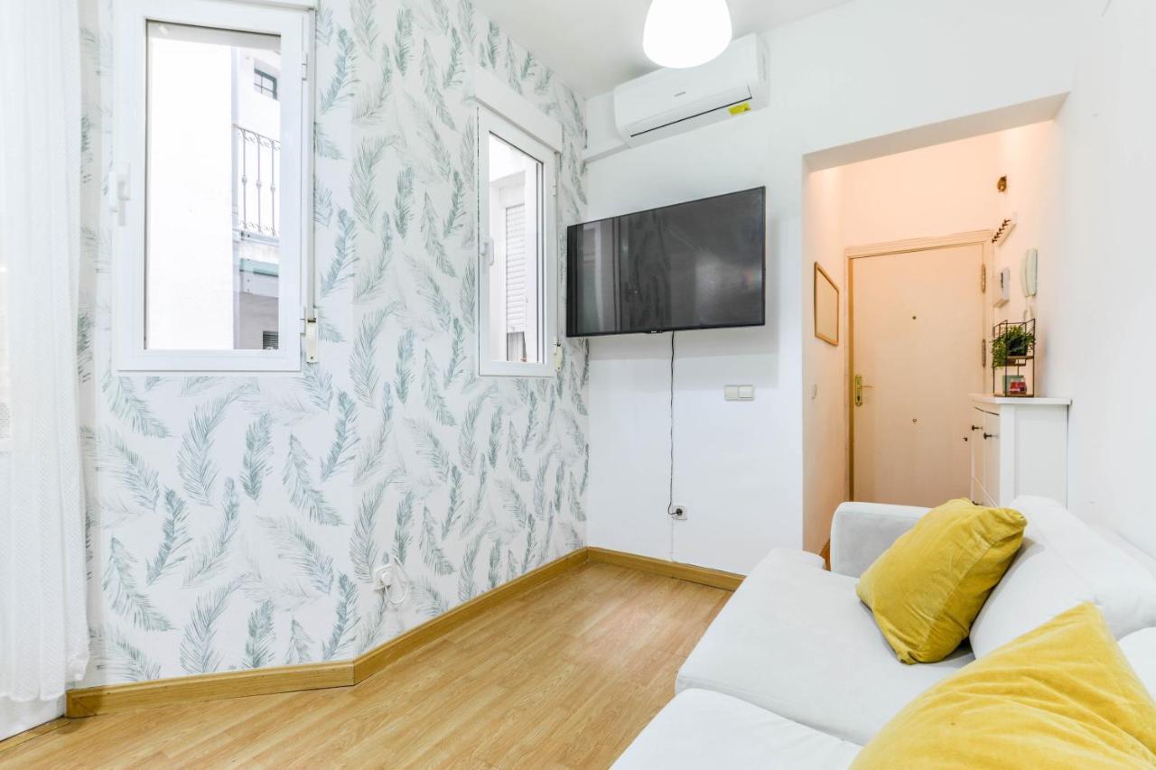 Apartamento En Cascorro Apartment Madrid Luaran gambar