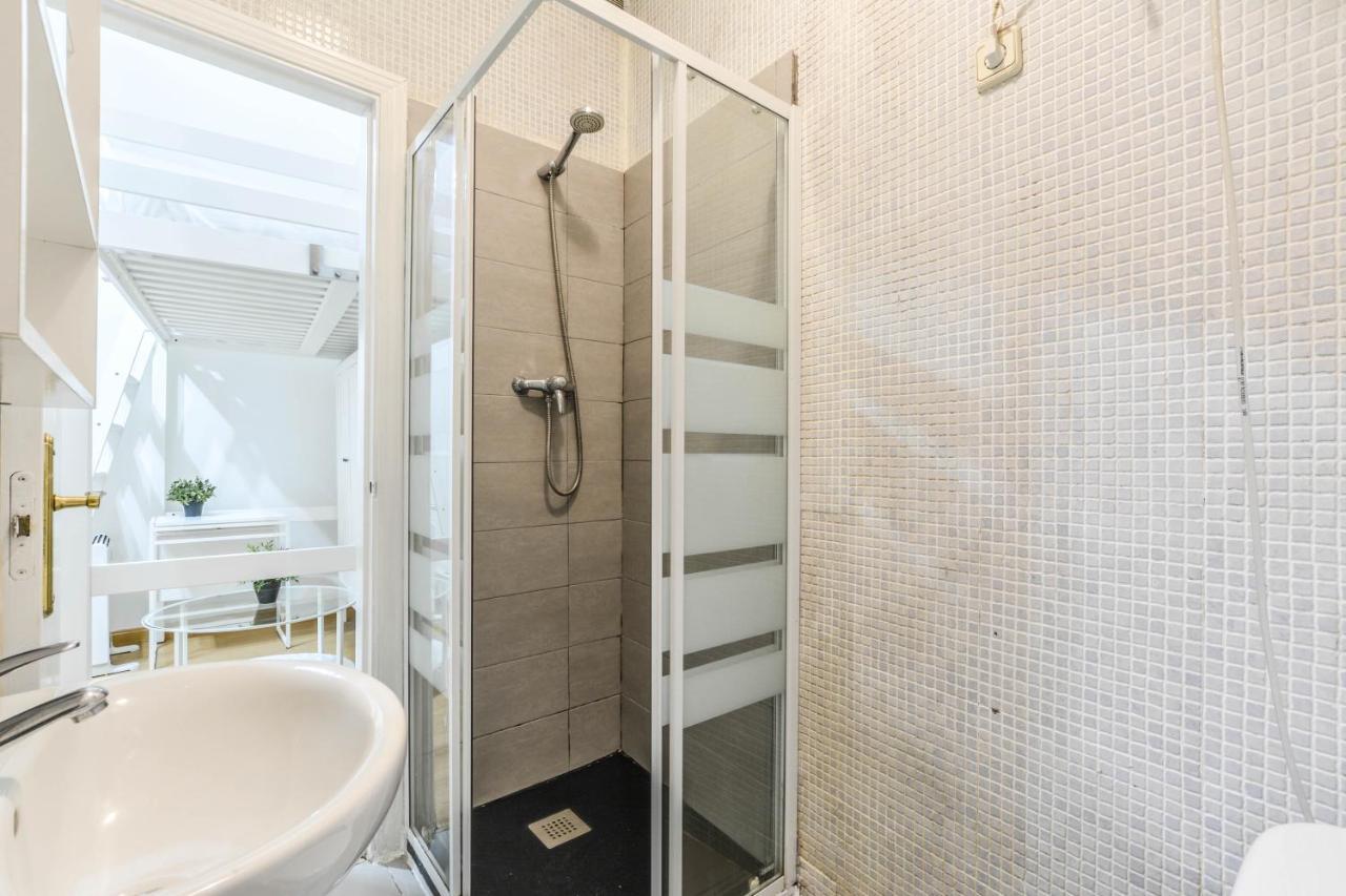 Apartamento En Cascorro Apartment Madrid Luaran gambar