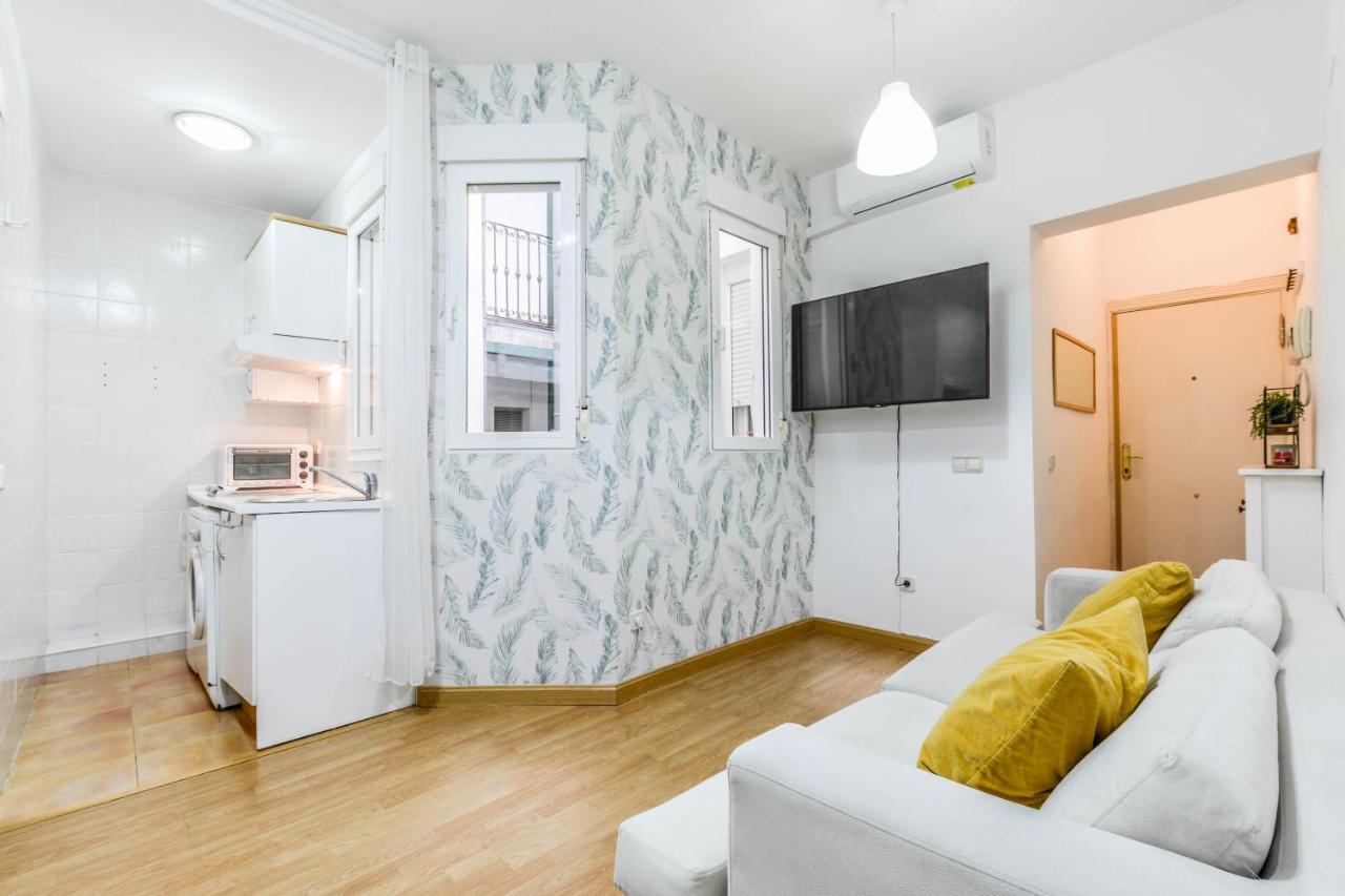 Apartamento En Cascorro Apartment Madrid Luaran gambar