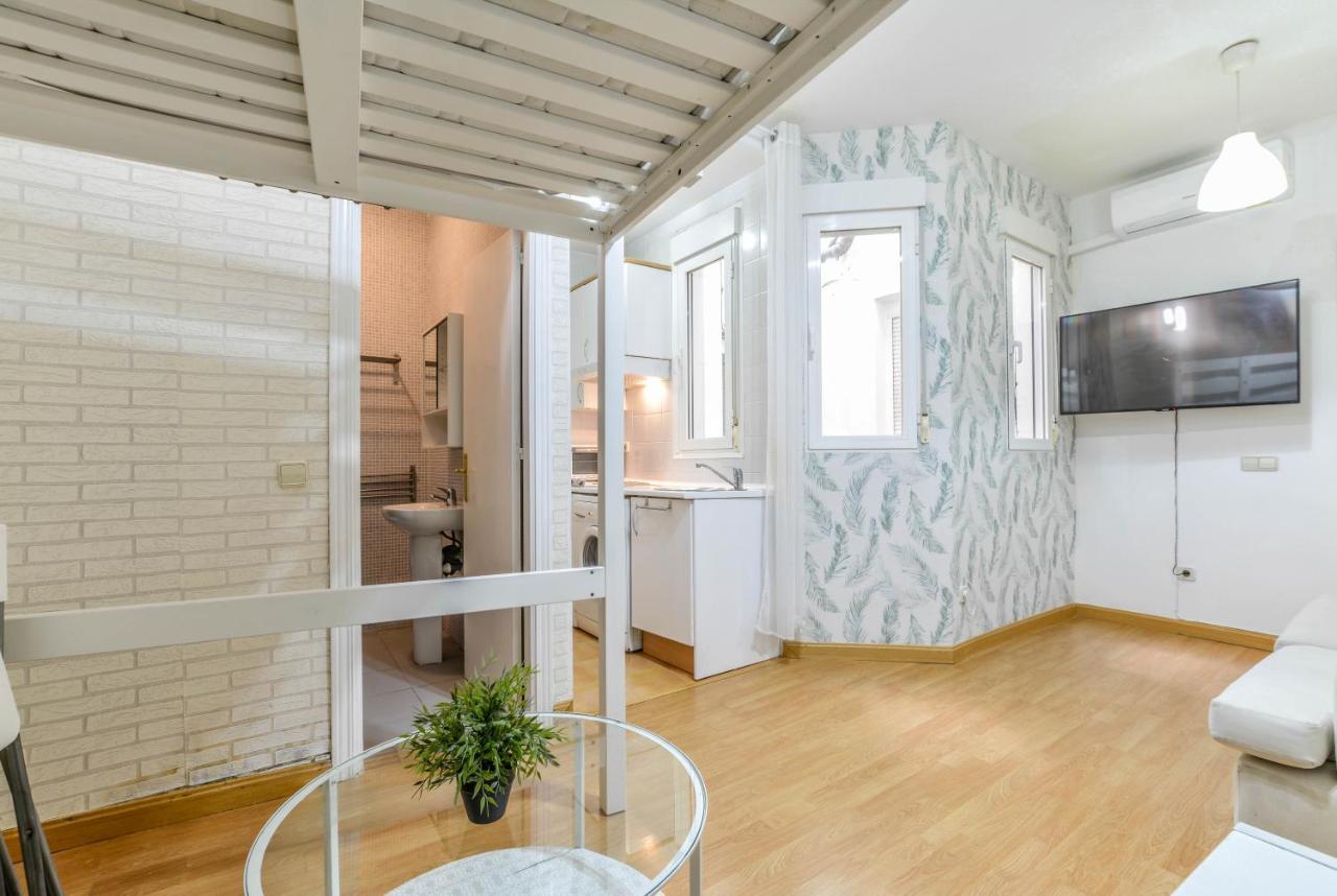 Apartamento En Cascorro Apartment Madrid Luaran gambar