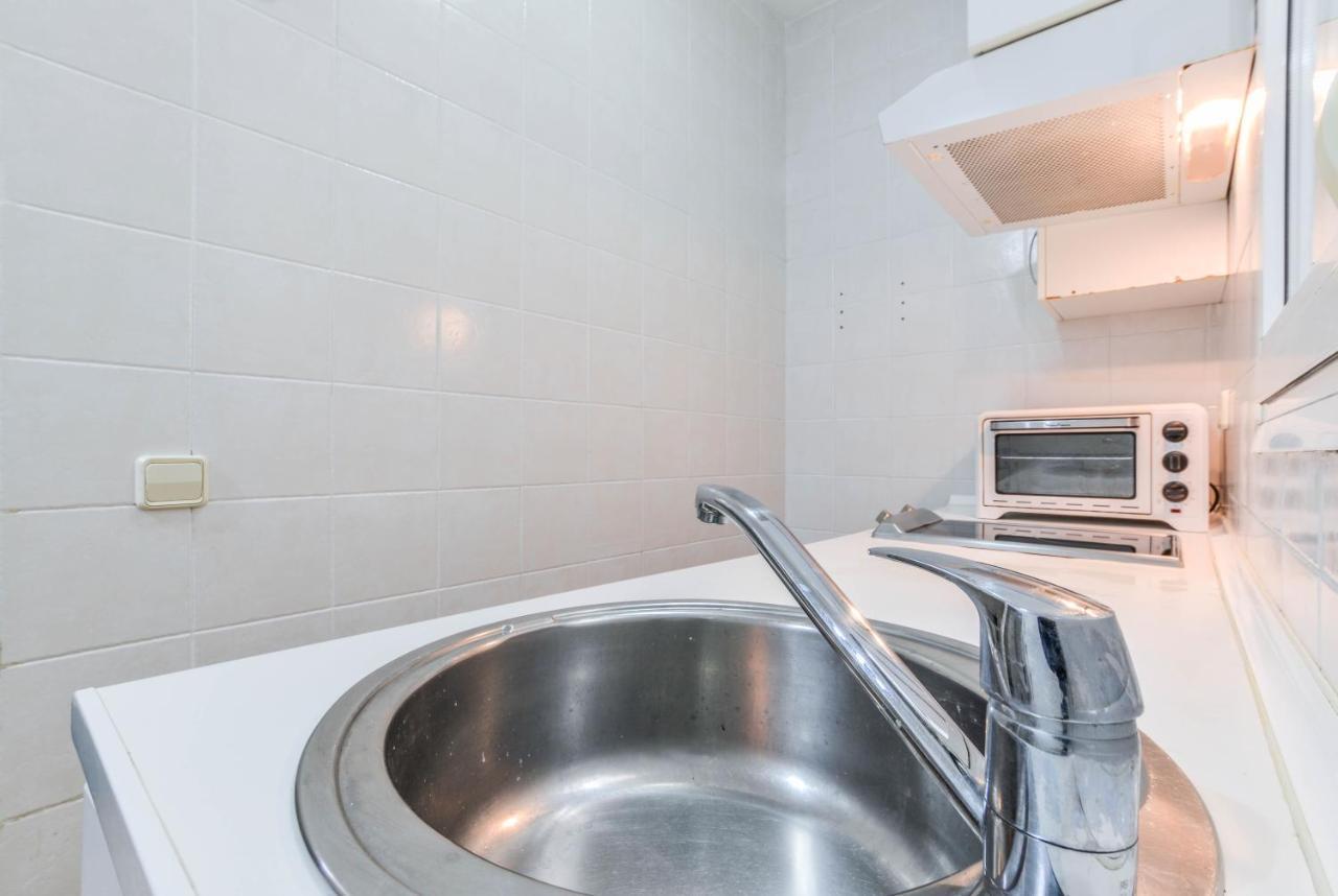 Apartamento En Cascorro Apartment Madrid Luaran gambar