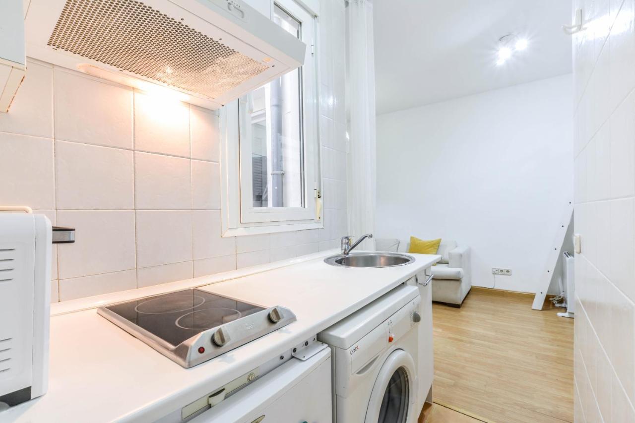 Apartamento En Cascorro Apartment Madrid Luaran gambar