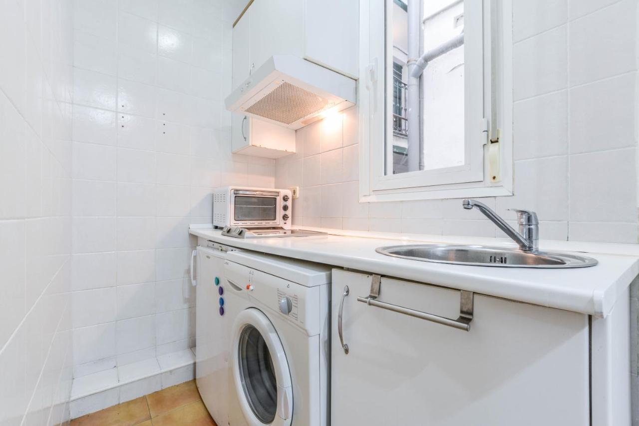 Apartamento En Cascorro Apartment Madrid Luaran gambar